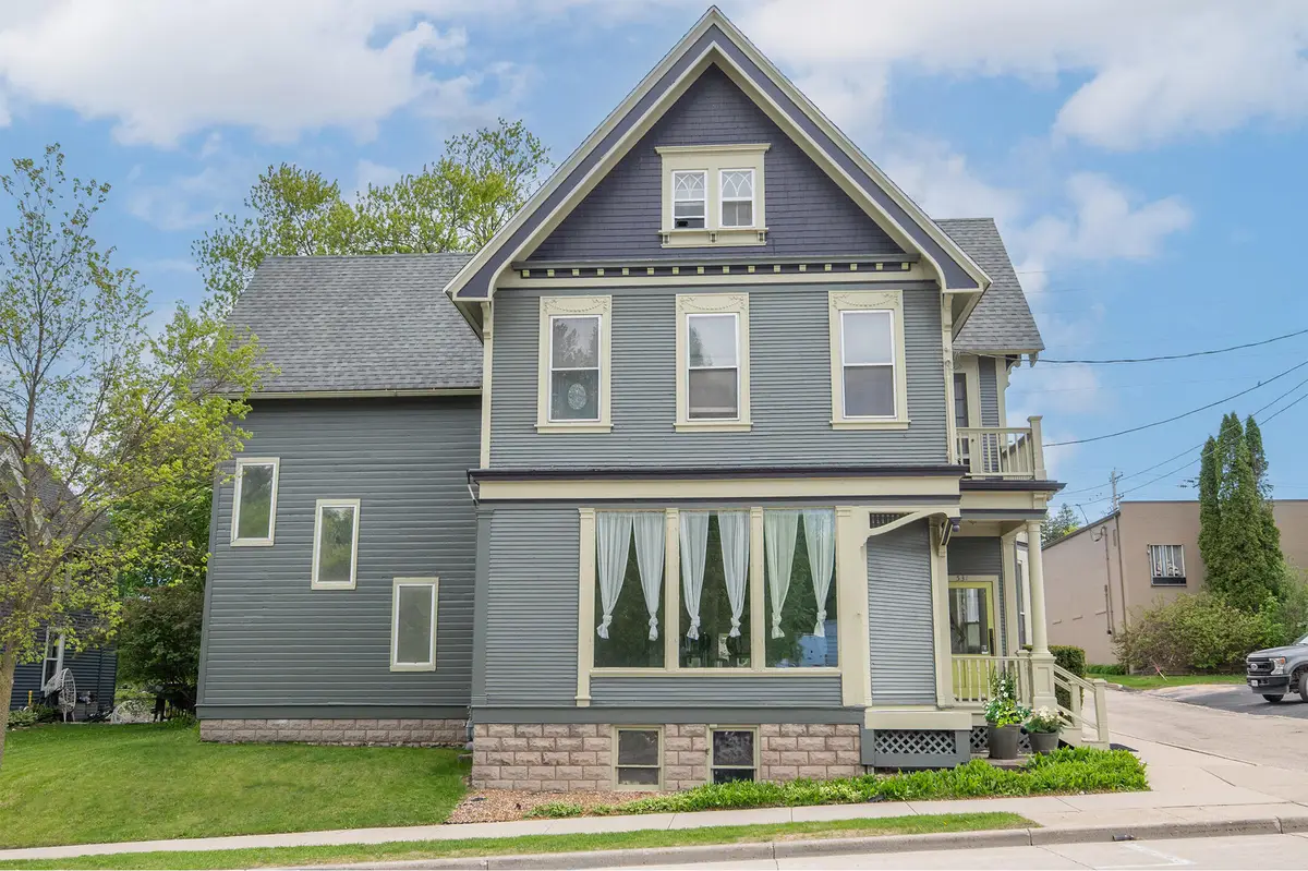 531 W Grand Ave, Port Washington, WI 53074 - #1