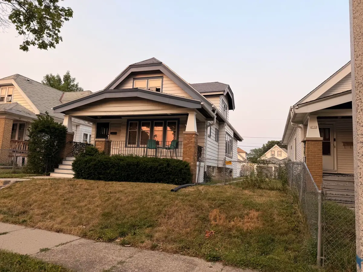4718 N 41st St, Milwaukee, WI 53209 - #1