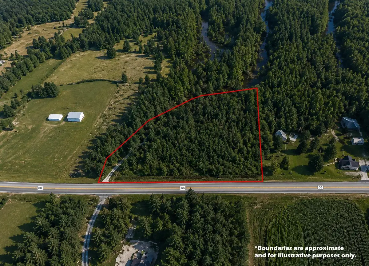 Lt0 County Road Gg, Helvetia, WI 54945 - #1