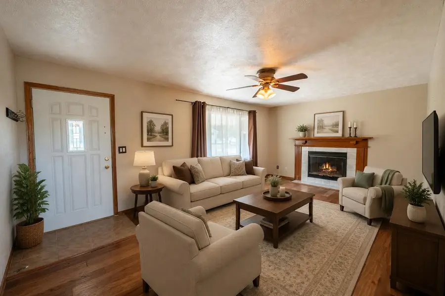 384 Ridge Rd, Juneau, WI 53039 - #3