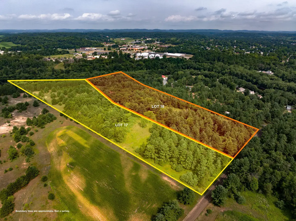 Lot 17 River Dr, Brockway, WI 54615 - #1