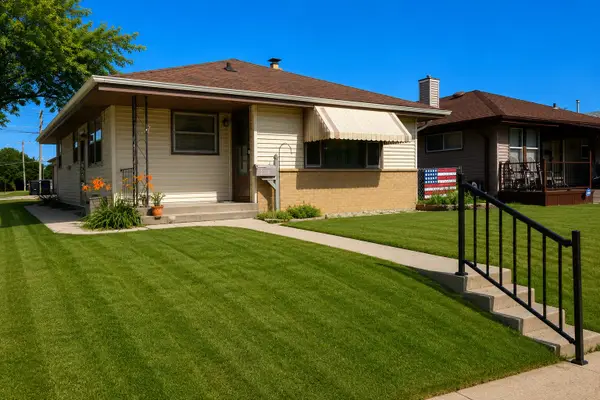 2113 Grove Ave, Racine, WI 53405