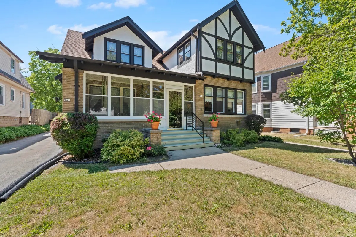539 N 64th St, Wauwatosa, WI 53213 - #1