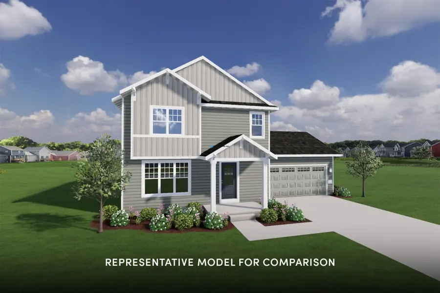 W199N5270 Ponderosa Ct, Menomonee Falls, WI 53051 - #2