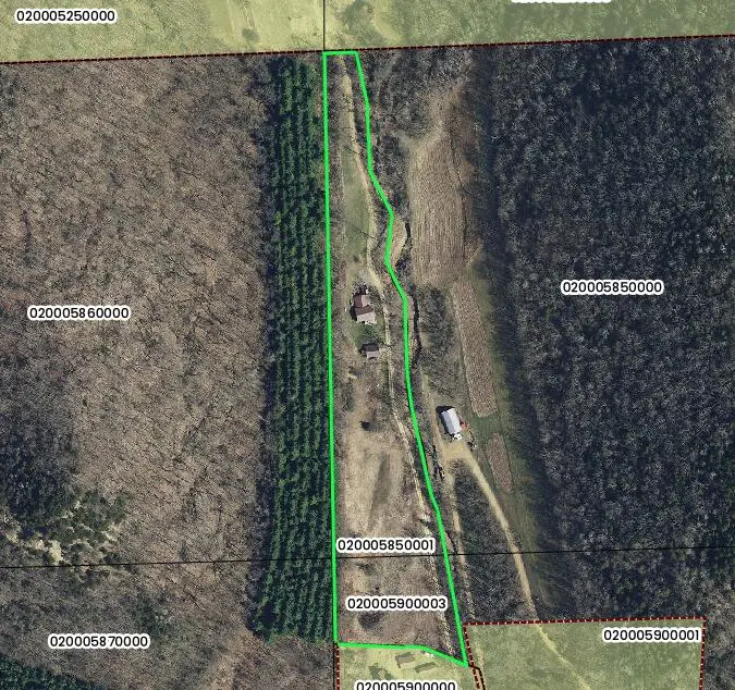 E2628 A Newton Rd, Harmony, WI 54632 - #2