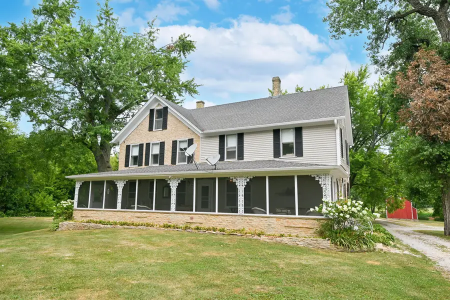 5254 Warren Rd, Lyons, WI 53105 - #3