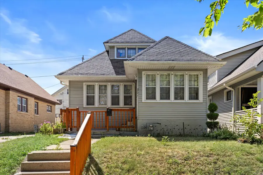 2771 N 56th St, Milwaukee, WI 53210 - #2