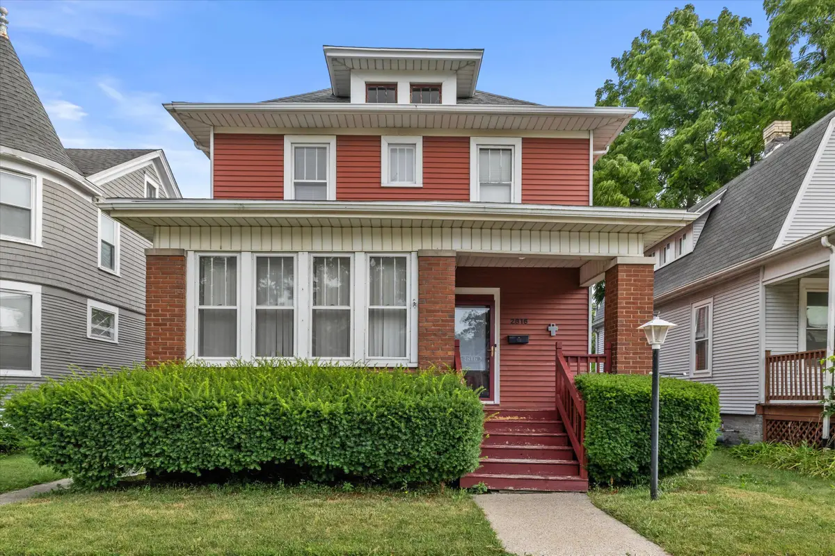 2816 Wright Ave, Racine, WI 53405 - #1