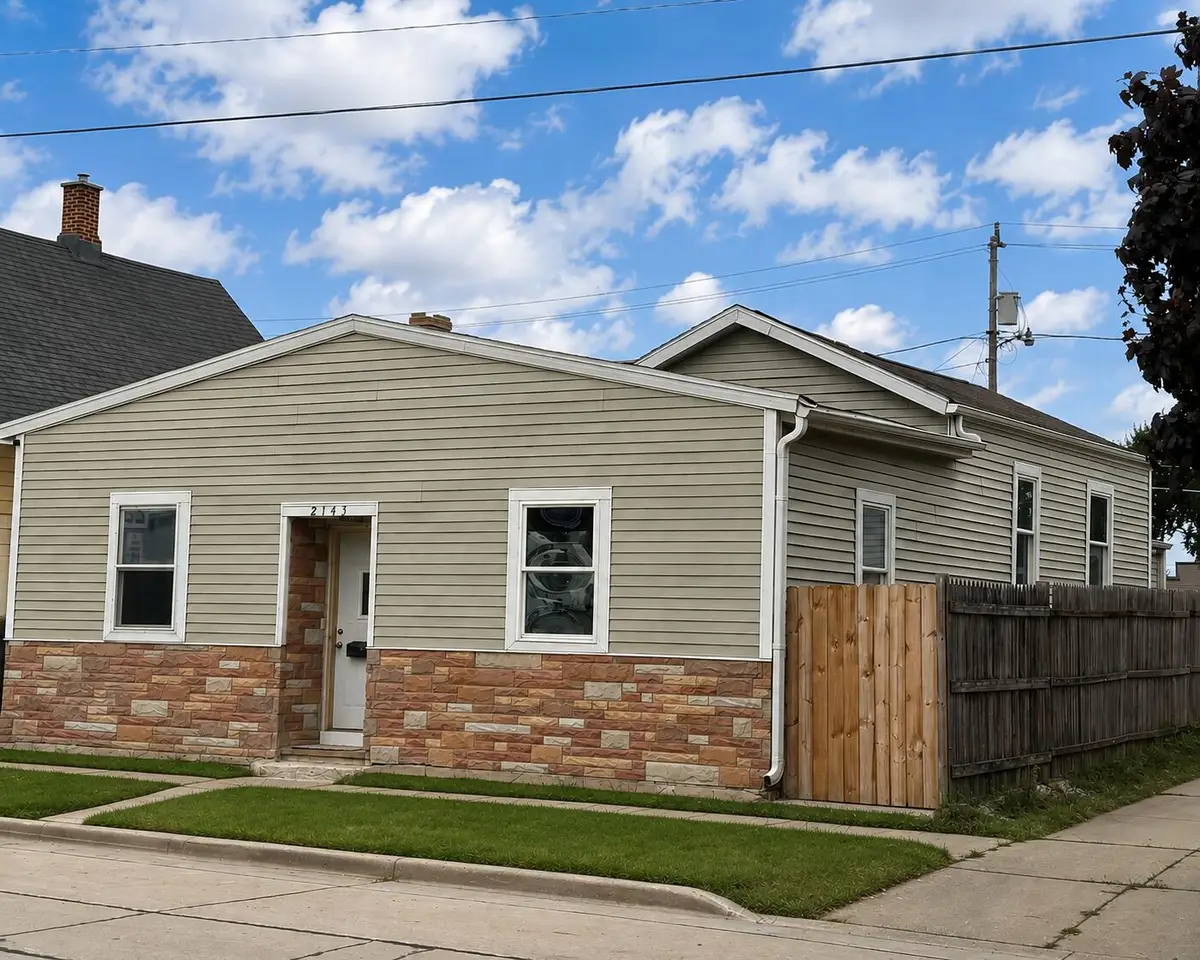 2143 Clark St, Mount Pleasant, WI 53403 - #1