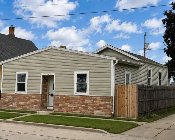 2143 Clark St, Mount Pleasant, WI 53403