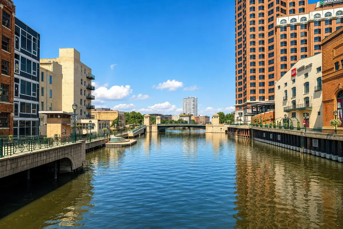 108 W Wells St, Milwaukee, WI 53203 - #1