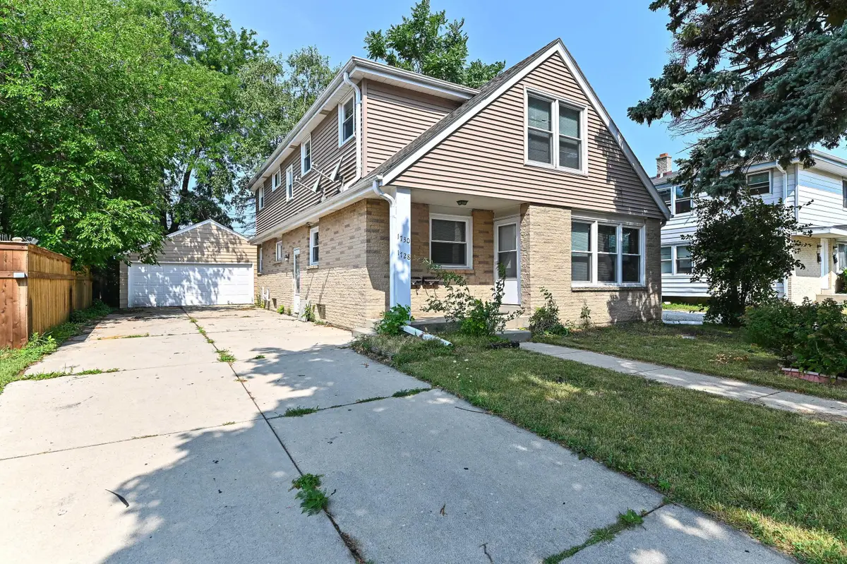 1728 Cleveland Ave, Racine, WI 53405 - #1