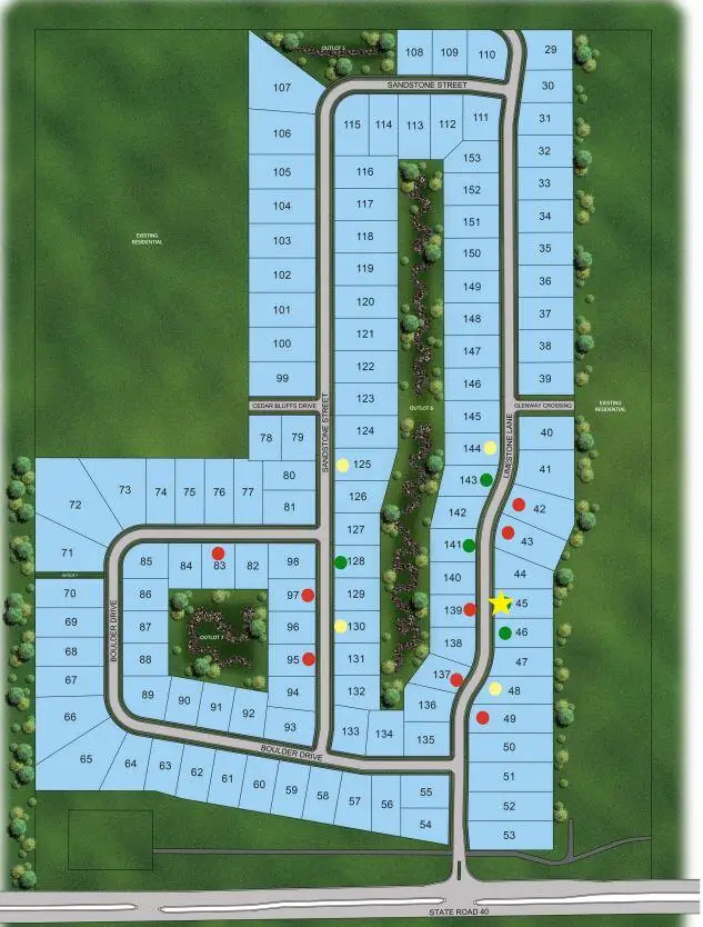Lt45 Limestone Ln, Slinger, WI 53086 - #2
