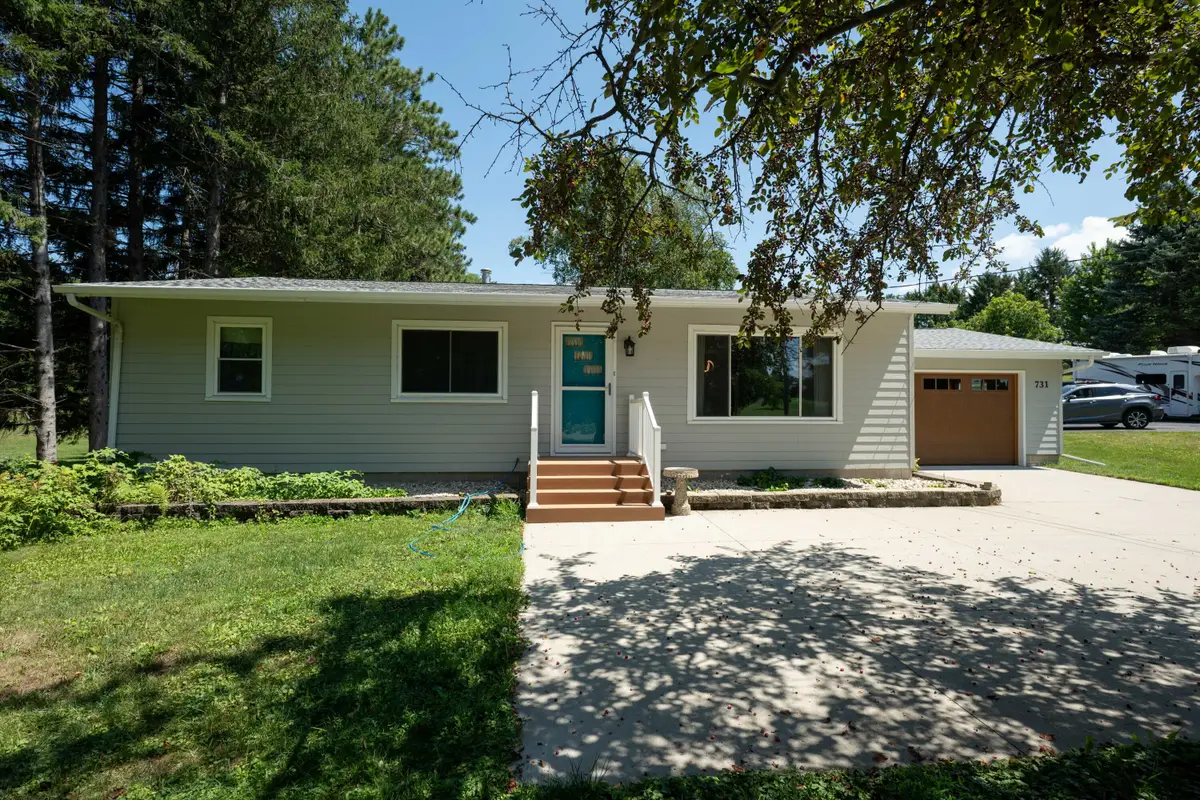 731 S Second St, Delavan, WI 53115 - #1