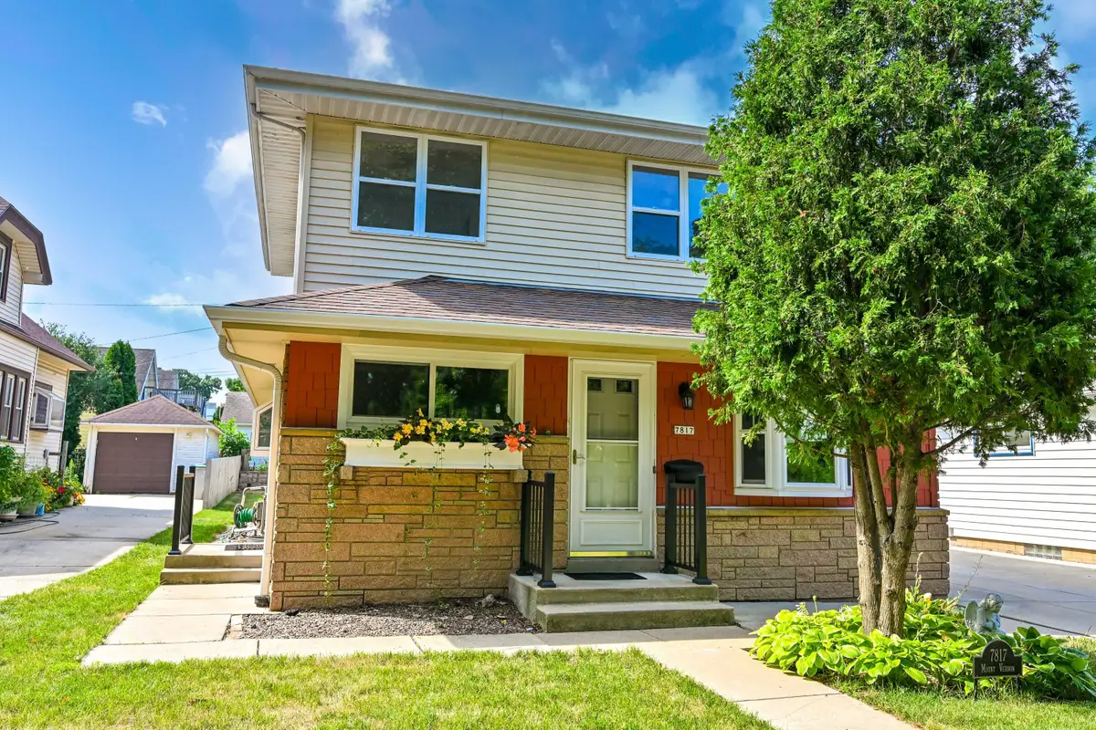 7817 W Mt. Vernon Ave, Milwaukee, WI 53213 - #1