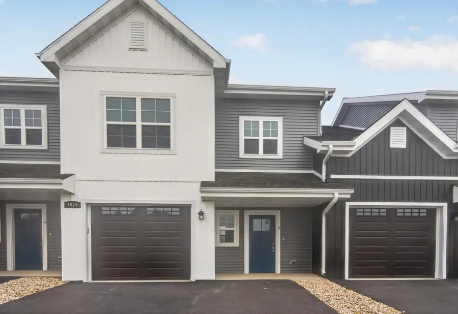 1675 Reigle Dr, Kewaskum, WI 53040 - #2
