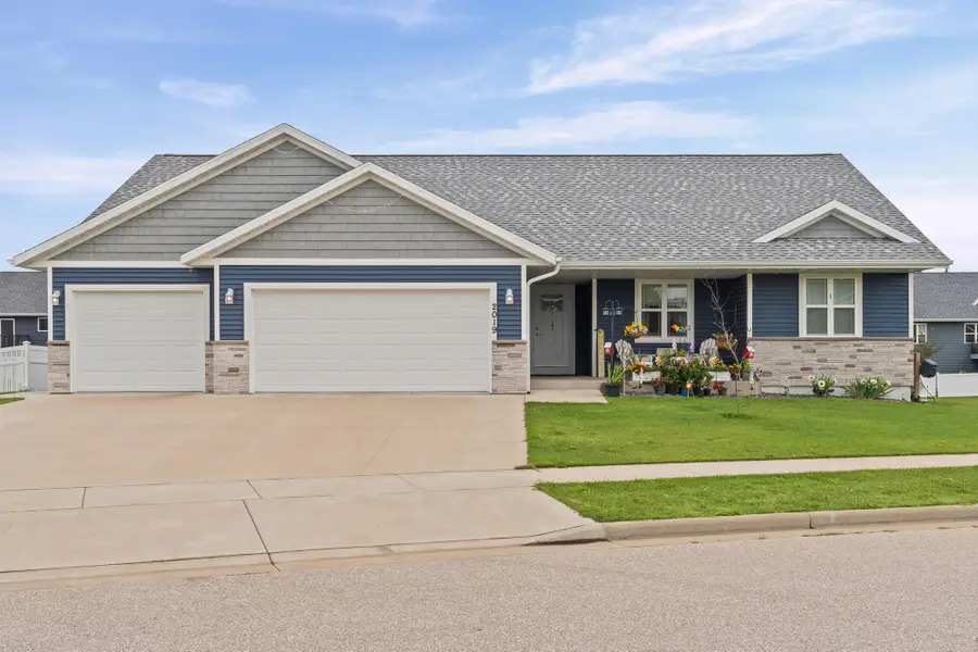 2019 Spakenburg Rd, Holmen, WI 54636 - #2