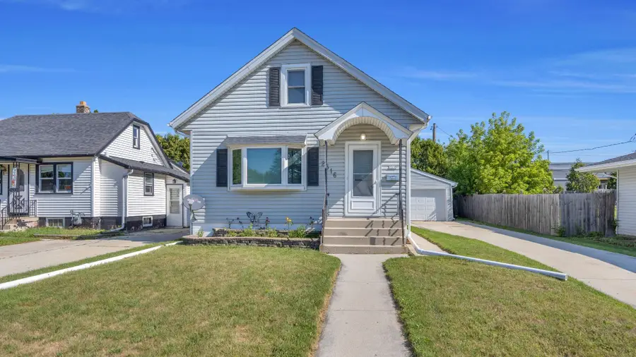 2316 Main Ave, Sheboygan, WI 53083 - #2