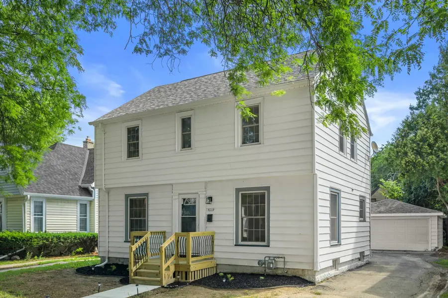 4114 N 41st St, Milwaukee, WI 53216 - #3