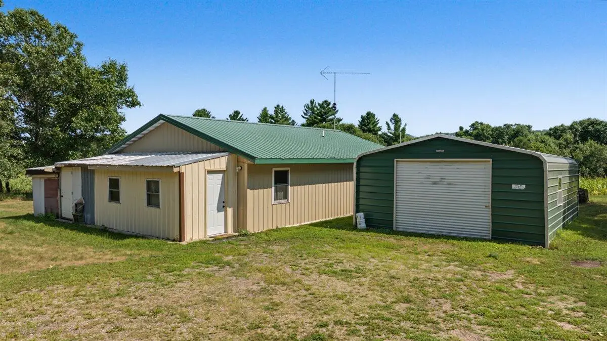 7438 County Highway I, Lafayette, WI 54656 - #1