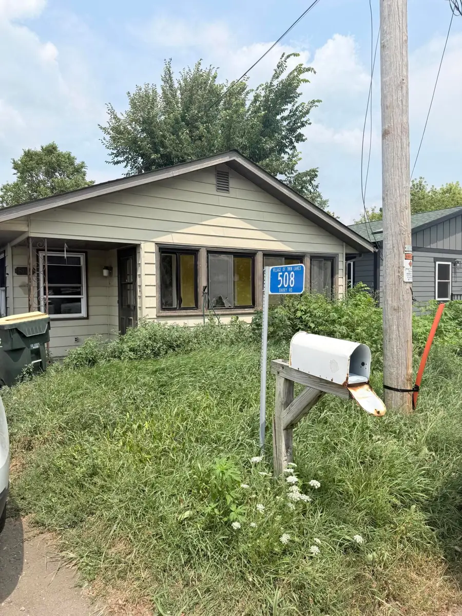 508 Barry Rd, Twin Lakes, WI 53181 - #2