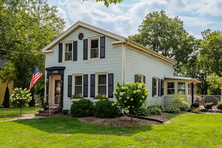 108 S State St, Rochester, WI 53167 - #2