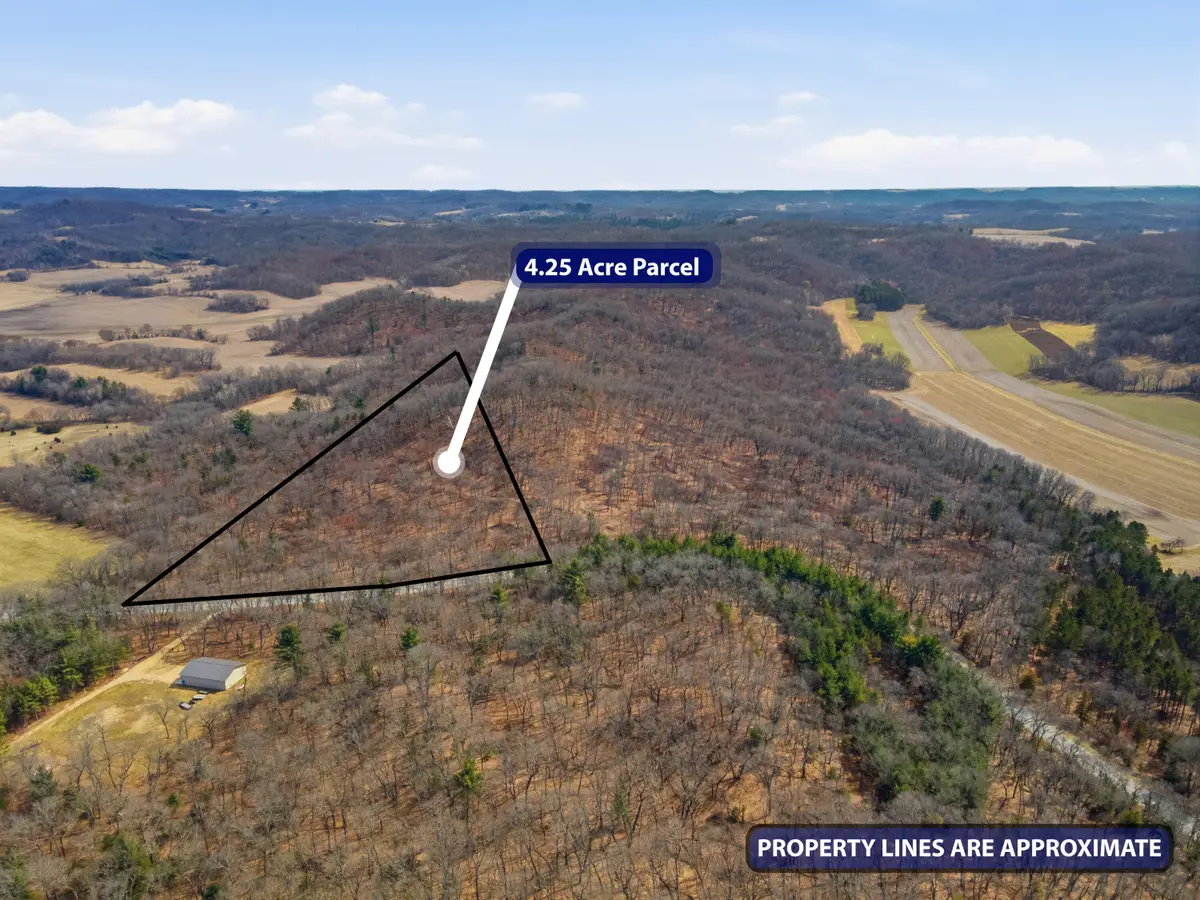 Lot 1 County Hwy A, Farmington, WI 54644 - #1