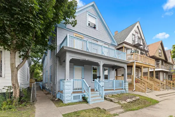 1815 W Becher St, Milwaukee, WI 53215