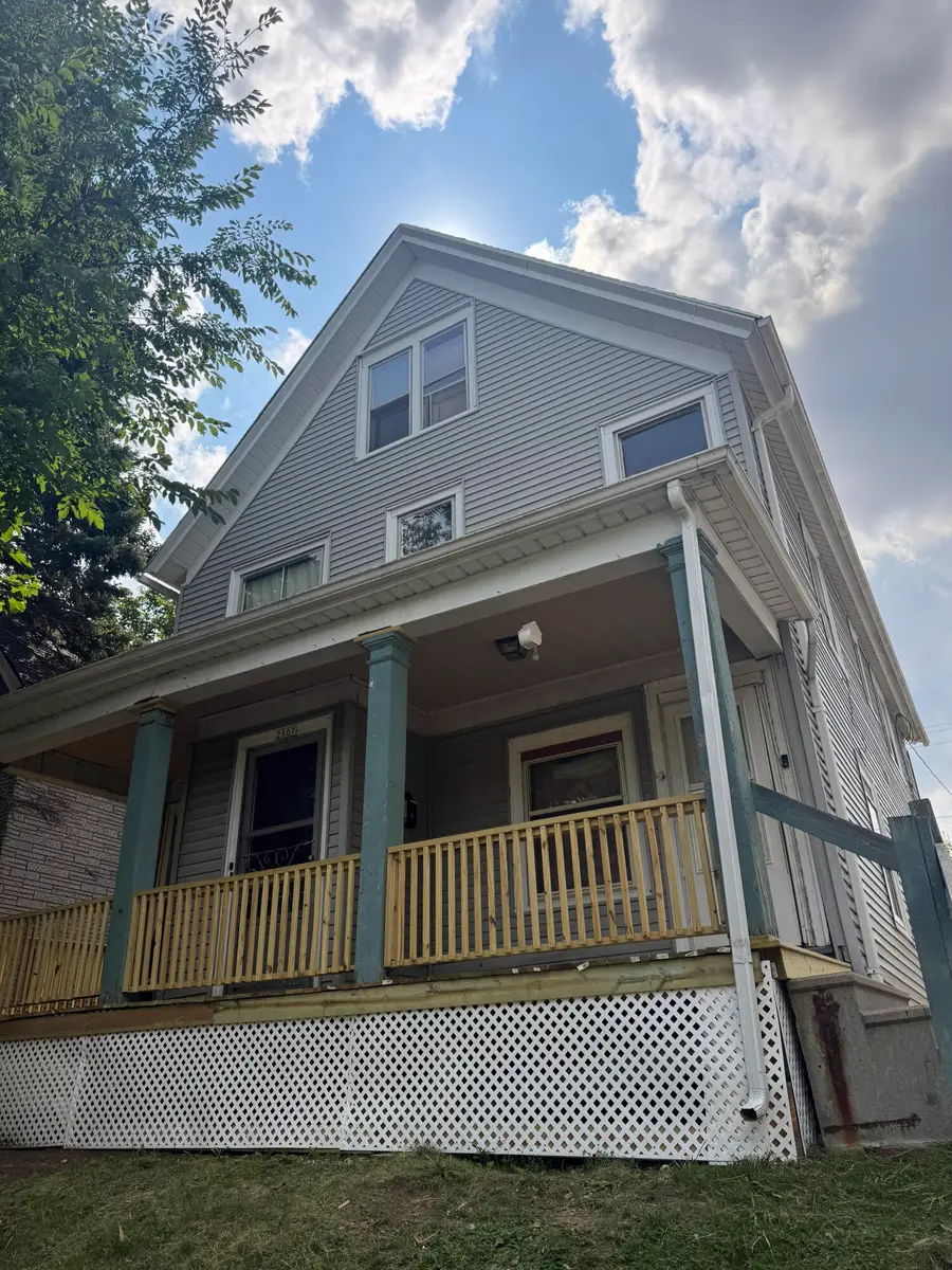 2507 N Buffum St, Milwaukee, WI 53212 - #2