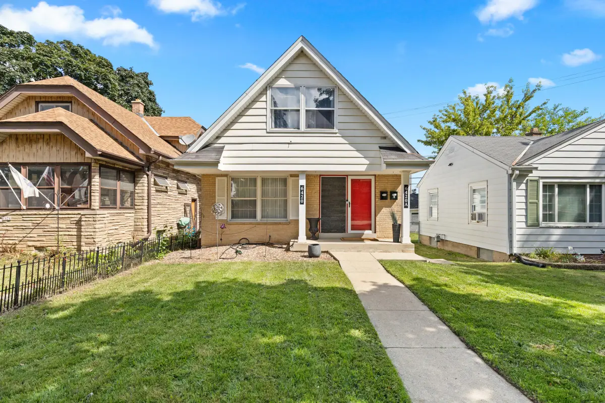 6420 W Moltke Ave, Milwaukee, WI 53210 - #1