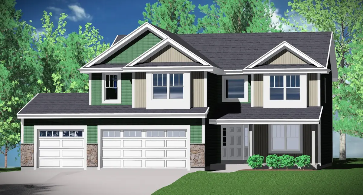 542 Woodside Ct, West Bend, WI 53095 - #1