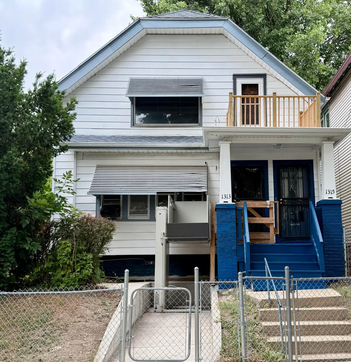 1313 N 38th St, Milwaukee, WI 53208 - #1