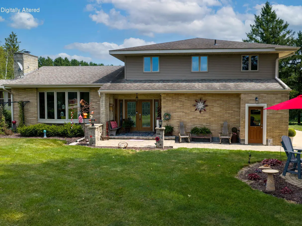 10553 State Highway 21, Angelo, WI 54656 - #1