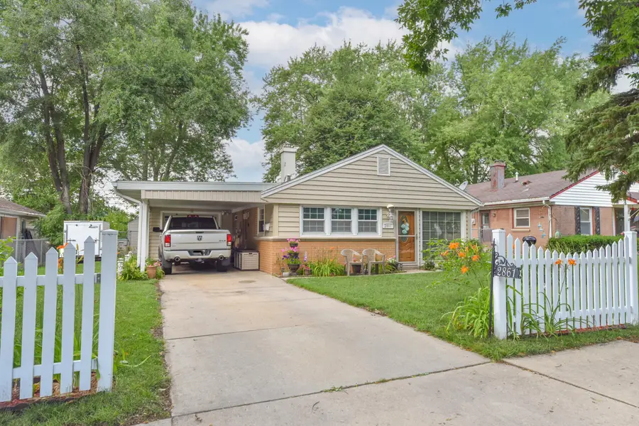 2861 S 55th St, Milwaukee, WI 53219 - #2