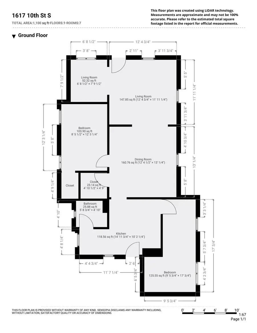 1617 10th St S, La Crosse, WI 54601 - #2