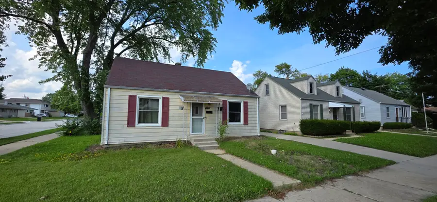 3724 20th St, Racine, WI 53405 - #2
