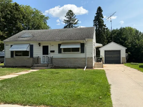2332 Van Buren St, New Holstein, WI 53061