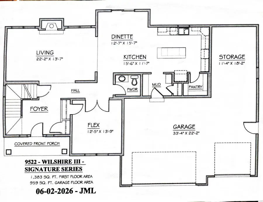 1770 Arbor Vista Pl, West Bend, WI 53095 - #3