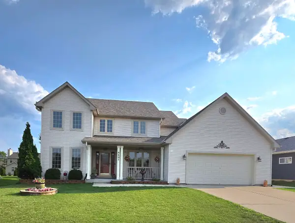 8401 Kingsway Ln, Sturtevant, WI 53177