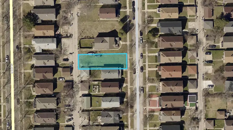 2529 N 50th St, Milwaukee, WI 53210 - #2