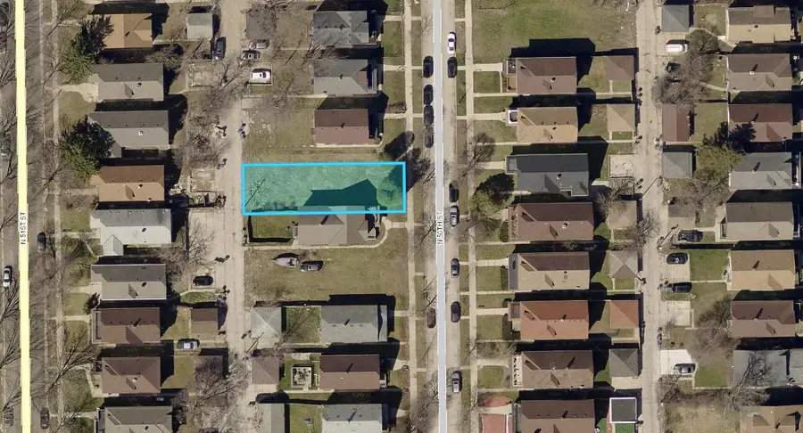 2539 N 50th St, Milwaukee, WI 53210 - #2