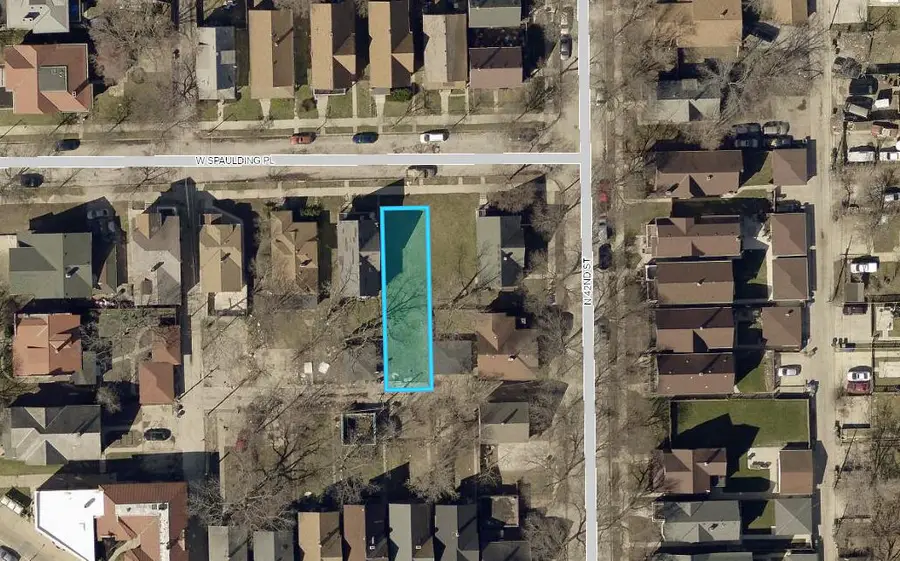 4211 W Spaulding Pl, Milwaukee, WI 53208 - #2