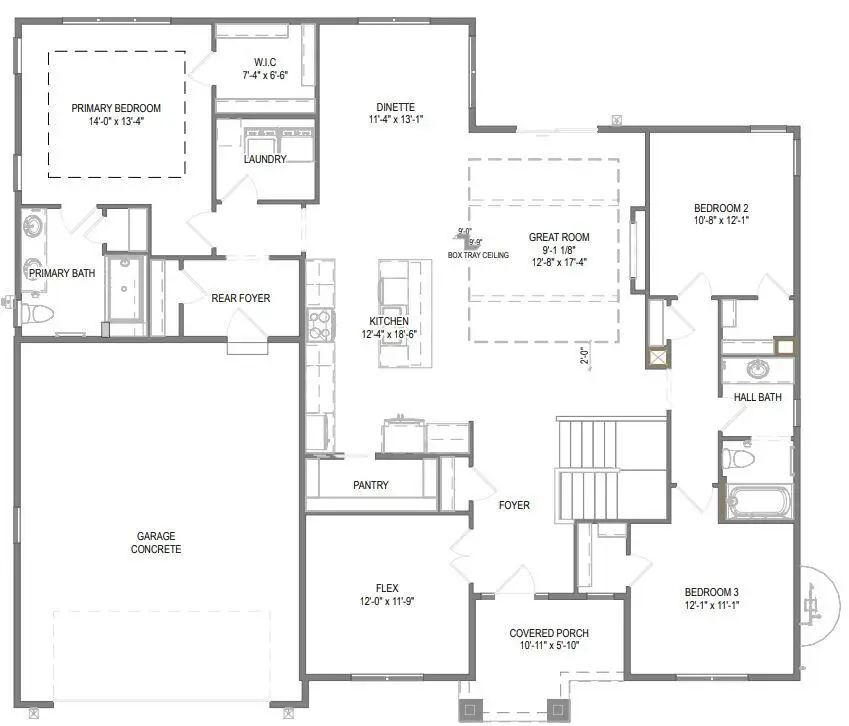 N66W25806 Big Sky Dr, Sussex, WI 53089 - #2