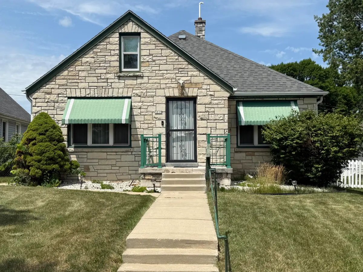 3859 N 55th St, Milwaukee, WI 53216 - #1