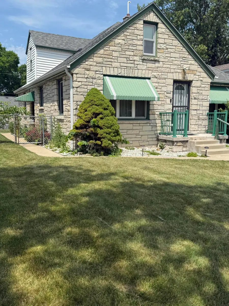 3859 N 55th St, Milwaukee, WI 53216 - #2
