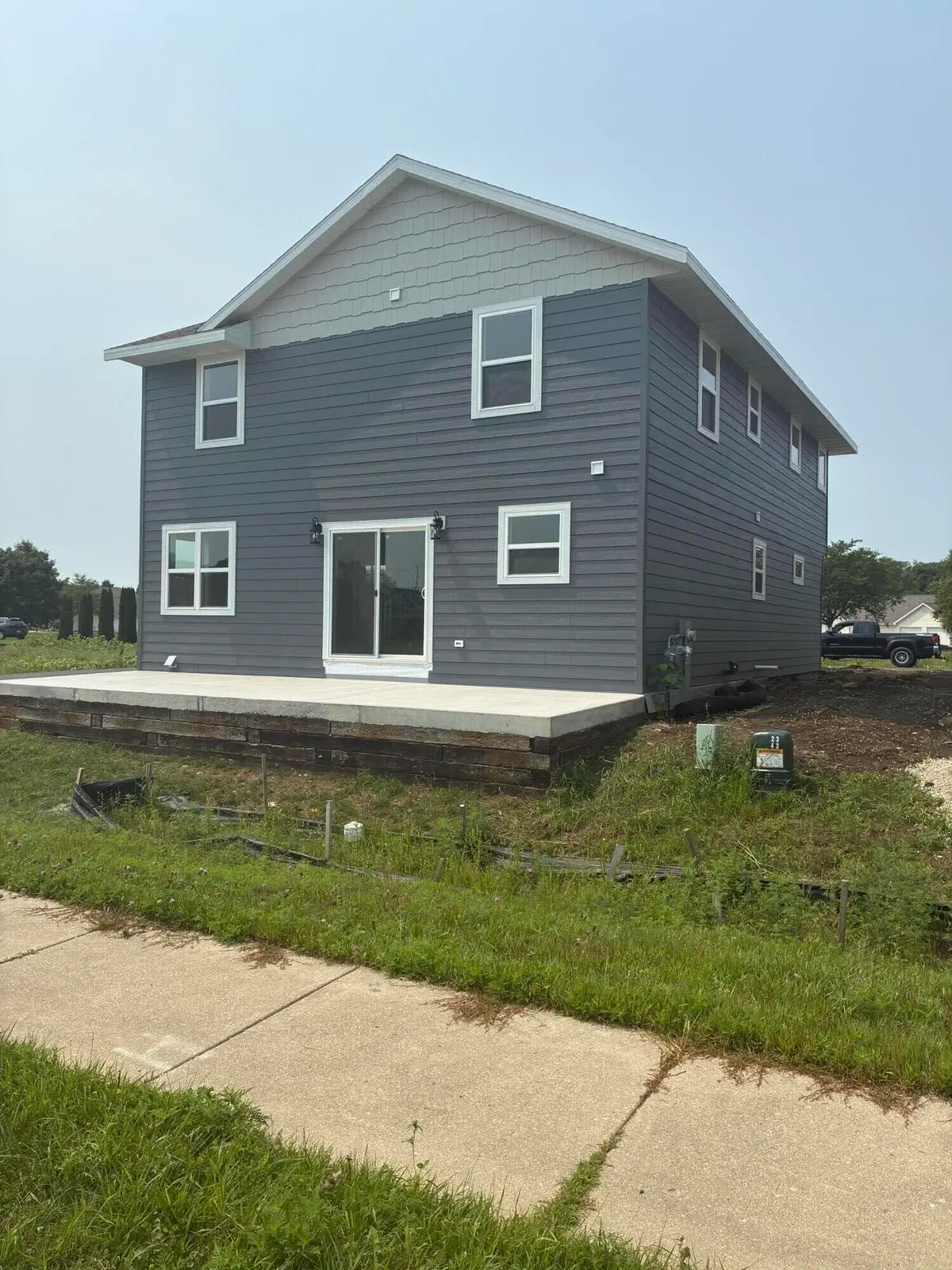 811 Arthur Dr, Milton, WI 53563 - #1