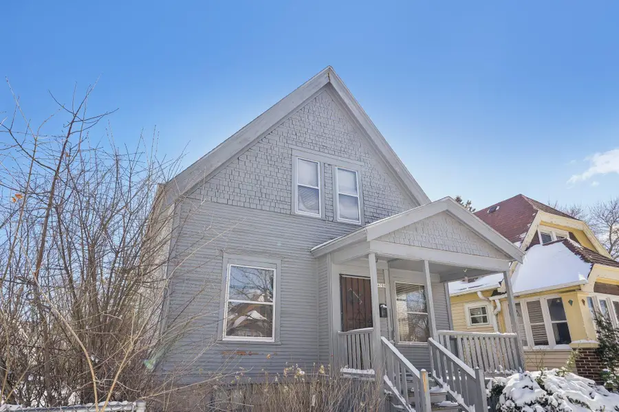 4708 N 36th St, Milwaukee, WI 53209 - #3