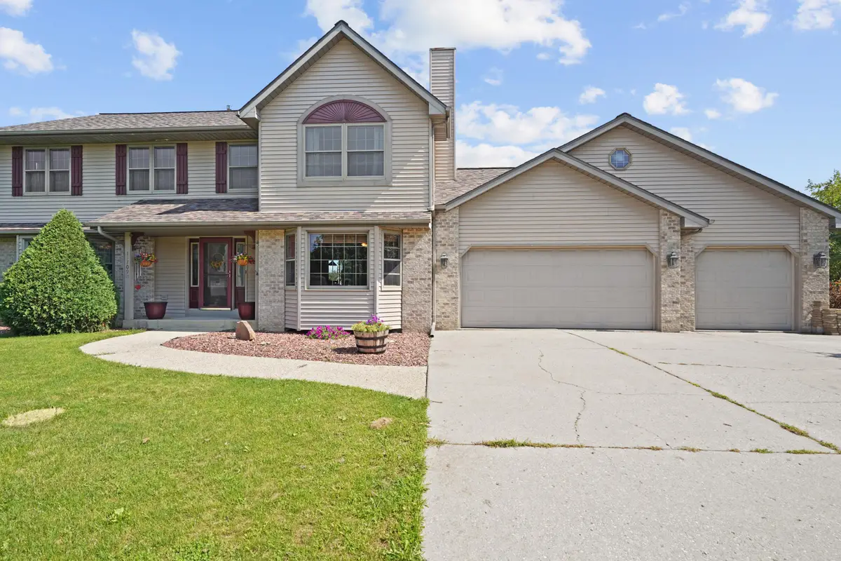 11709 242nd Ave, Trevor, WI 53179 - #1