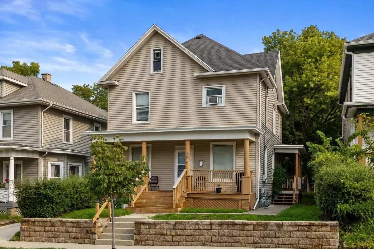 1012 Hamilton St, Racine, WI 53404 - #1