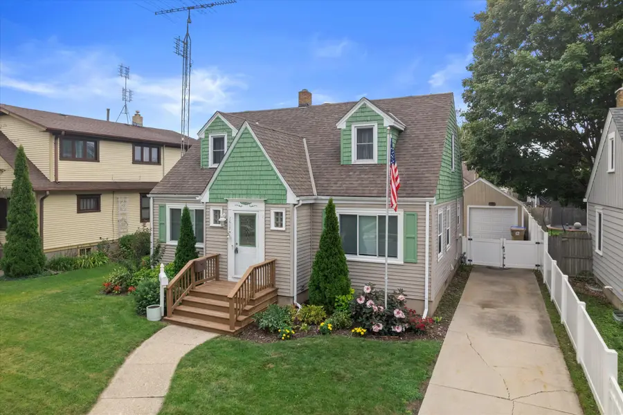 7617 29th Ave, Kenosha, WI 53143 - #3